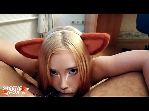 ❤️ Kitsune фурӯ дик ва кончаҳои дар даҳони вай ❌ Супер секс дар мо tg.obuvlisett.ru ﹏